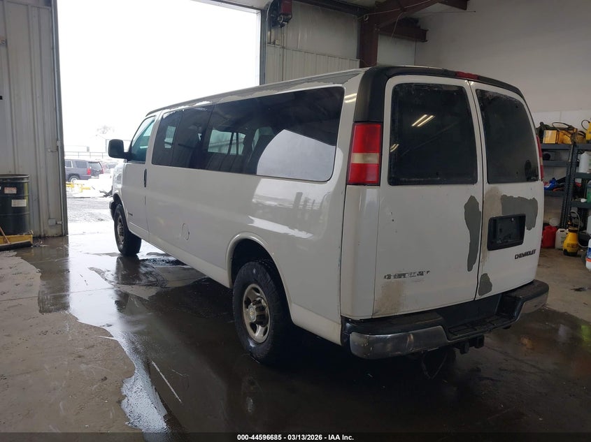 2004 Chevrolet Express
