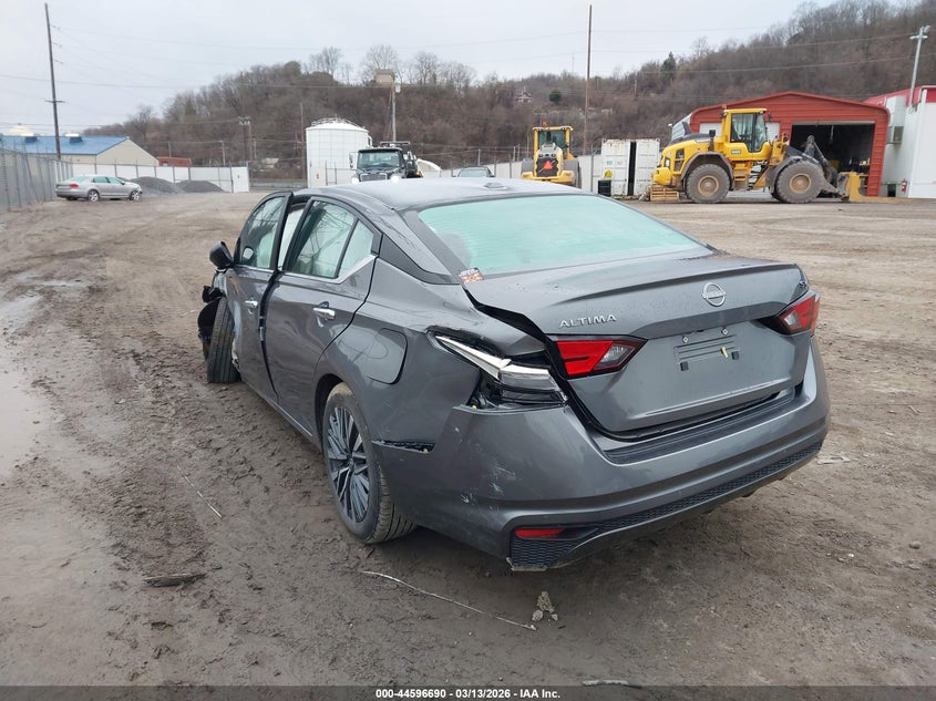 2024 Nissan Altima Sv Fwd