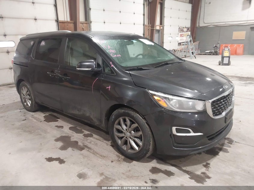 2019 Kia Sedona Ex