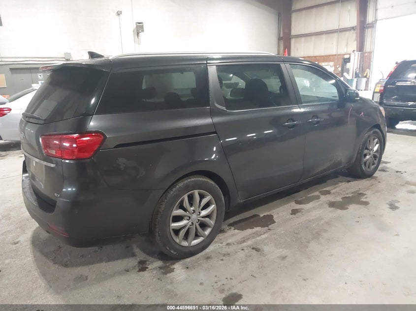 2019 Kia Sedona Ex
