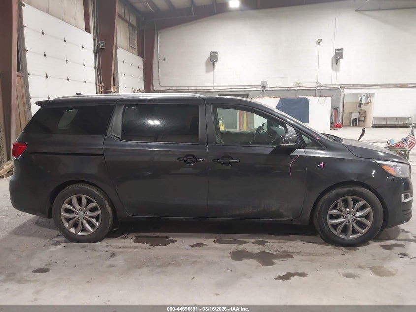2019 Kia Sedona Ex