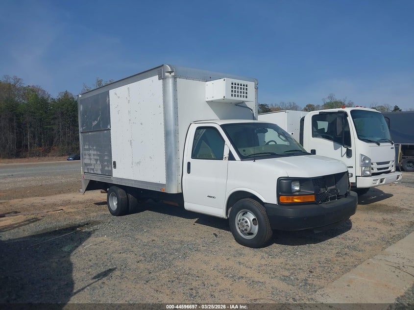 2016 CHEVROLET EXPRESS CUTAWAY 4500
