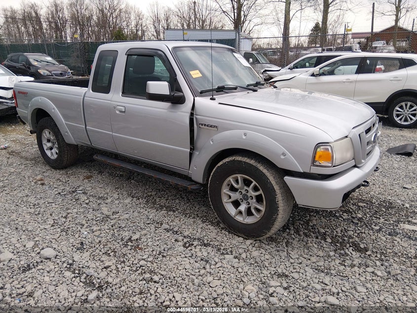 2011 Ford Ranger Sport