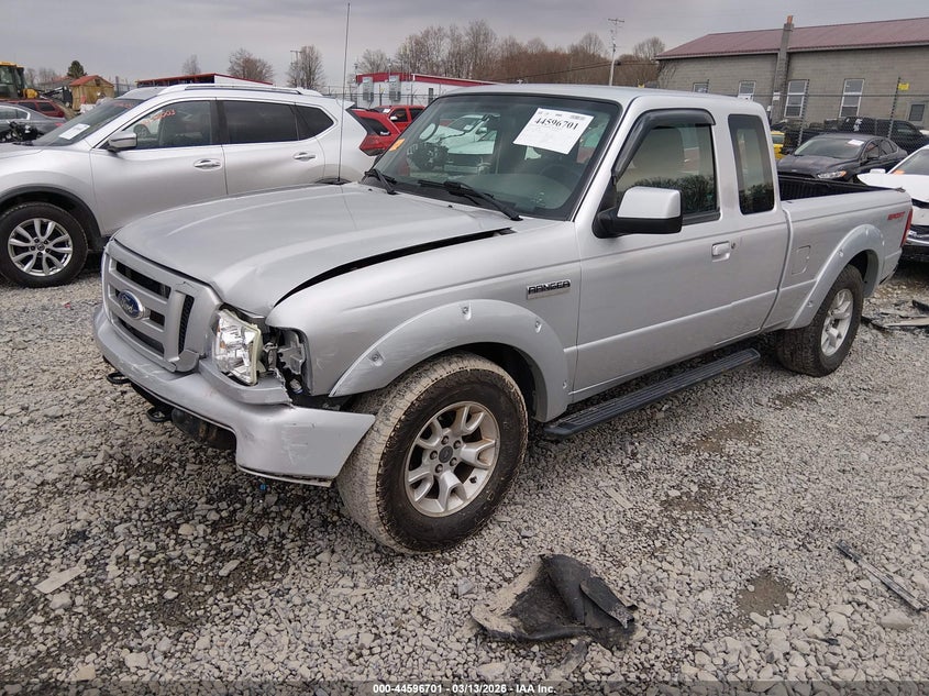 2011 Ford Ranger Sport