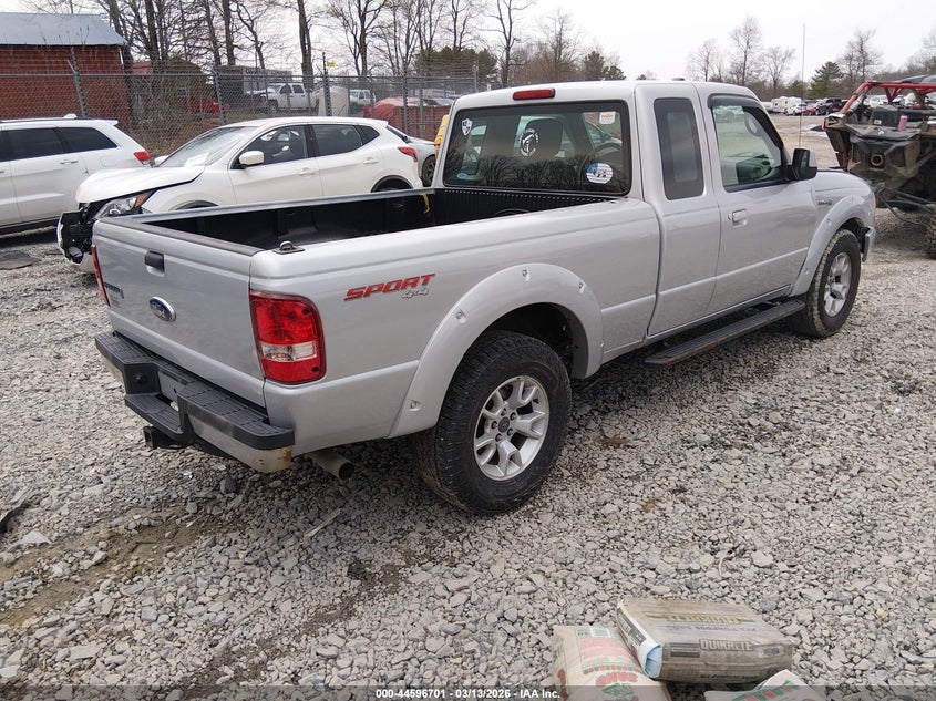 2011 Ford Ranger Sport
