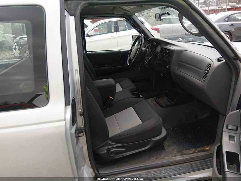 2011 Ford Ranger Sport