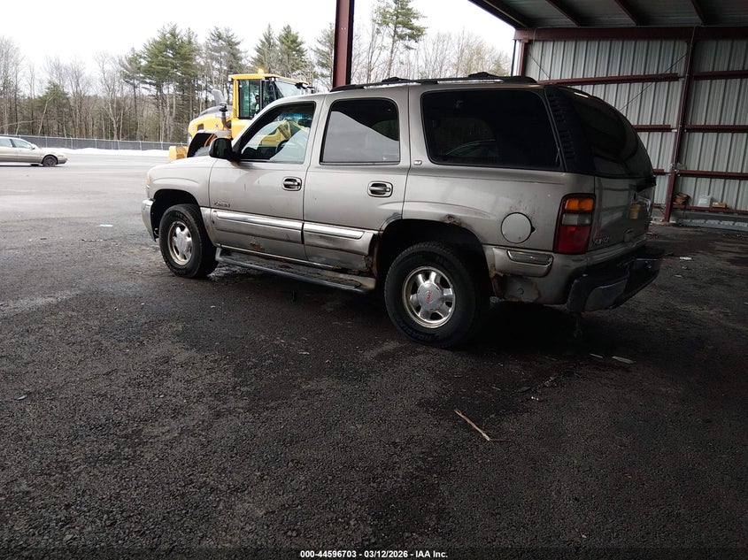 2001 GMC Yukon Slt