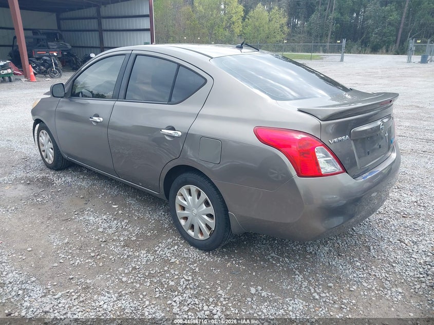 2014 Nissan Versa 1.6 Sv