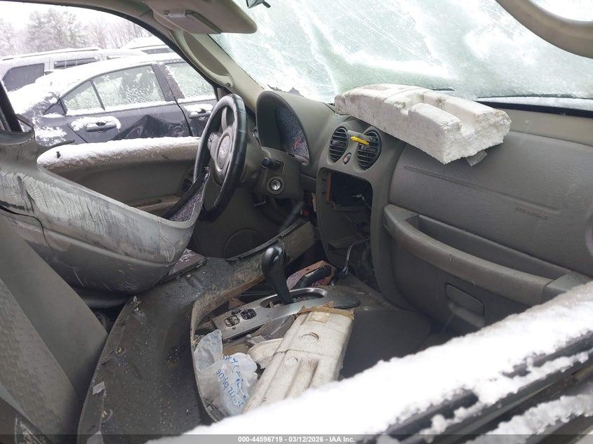 2006 Jeep Liberty Renegade