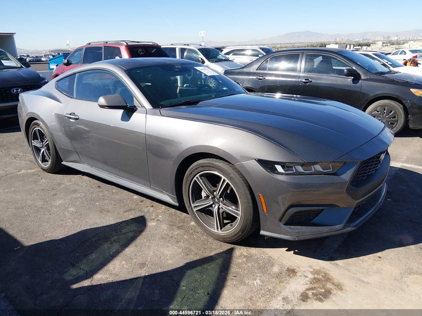 2024 FORD MUSTANG ECOBOOST FASTBACK
