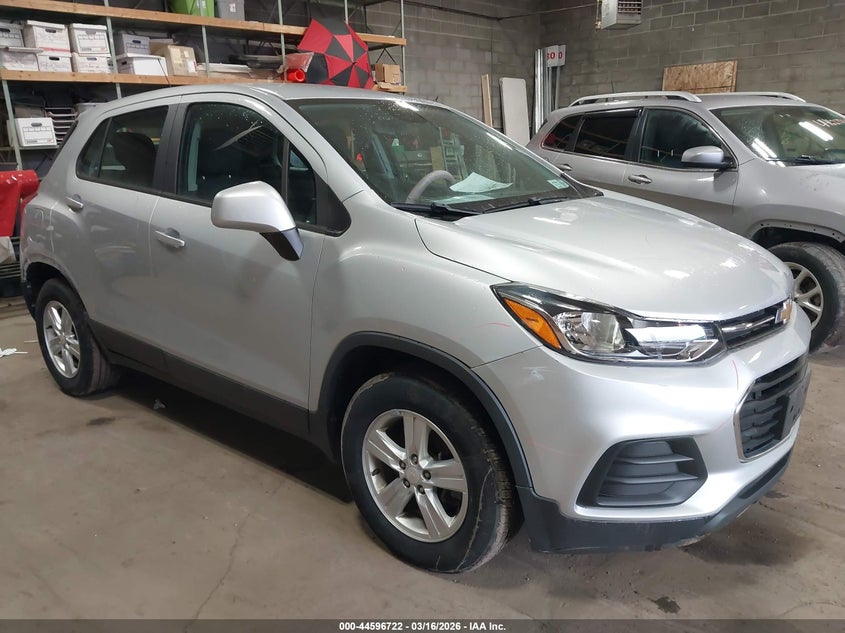 2020 Chevrolet Trax Fwd Ls