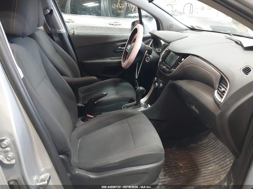 2020 Chevrolet Trax Fwd Ls