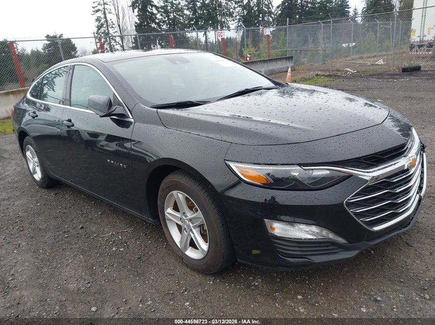 2023 Chevrolet Malibu Fwd 1Lt