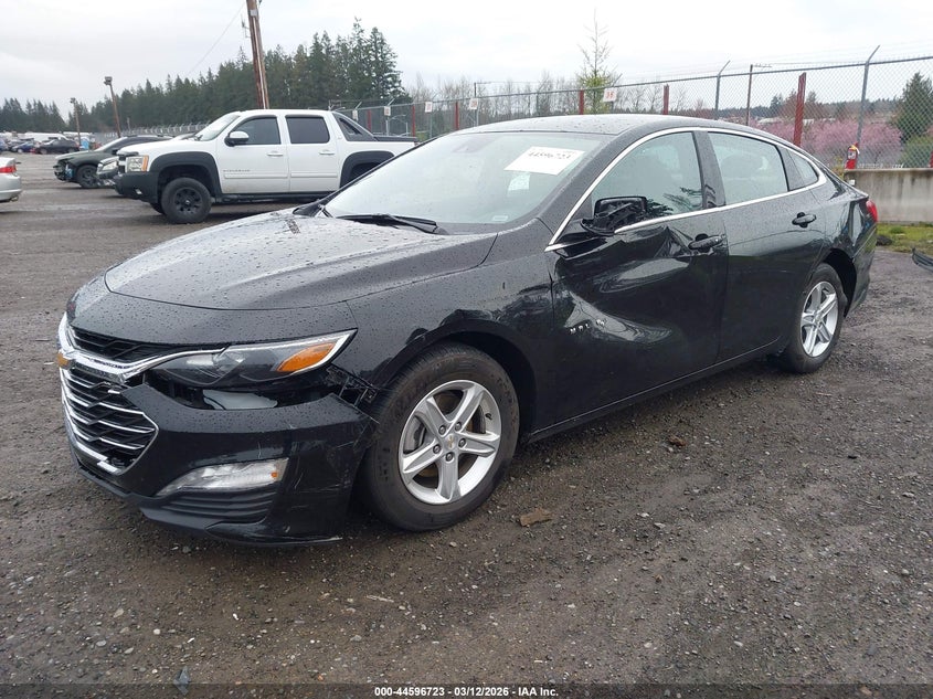 2023 Chevrolet Malibu Fwd 1Lt