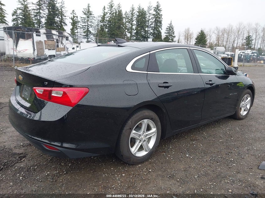 2023 Chevrolet Malibu Fwd 1Lt