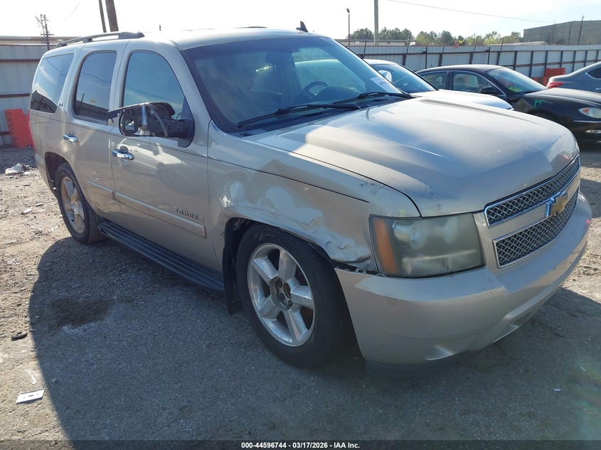 2007 Chevrolet Tahoe Ltz
