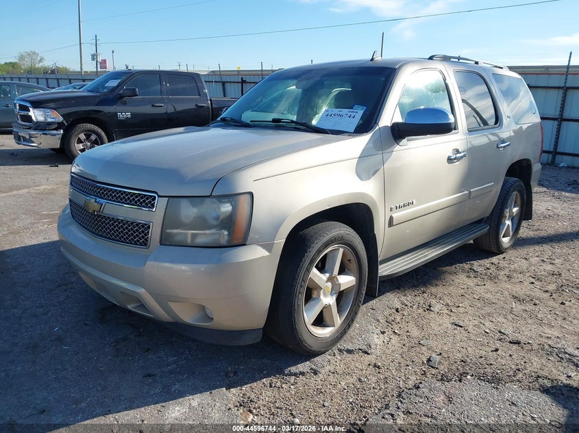 2007 Chevrolet Tahoe Ltz