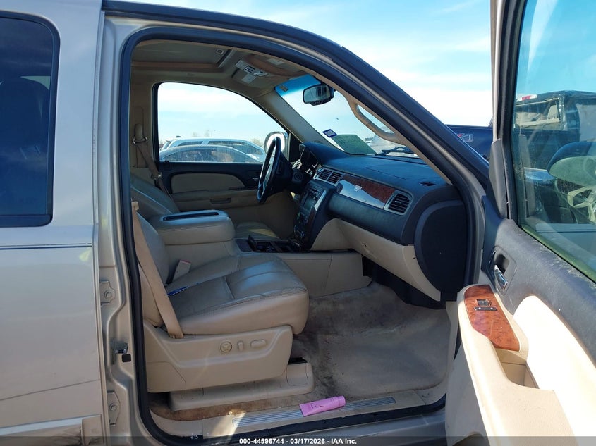 2007 Chevrolet Tahoe Ltz