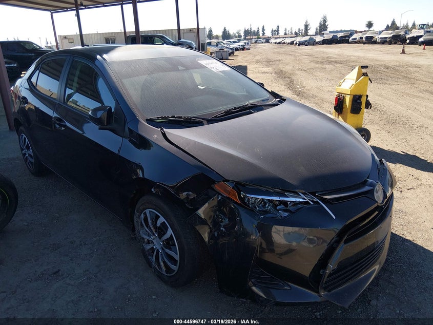 2019 Toyota Corolla Le