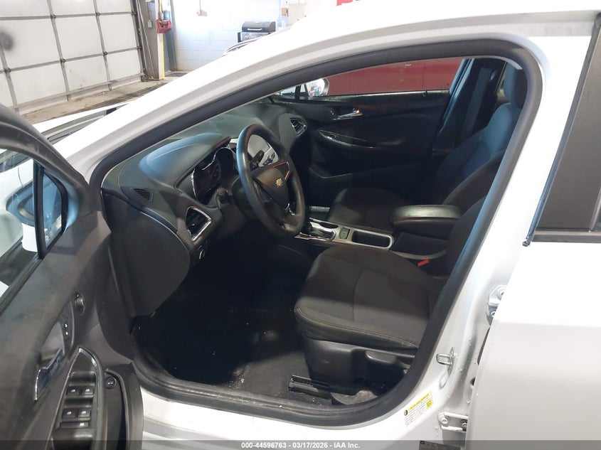 2017 Chevrolet Cruze Ls Auto