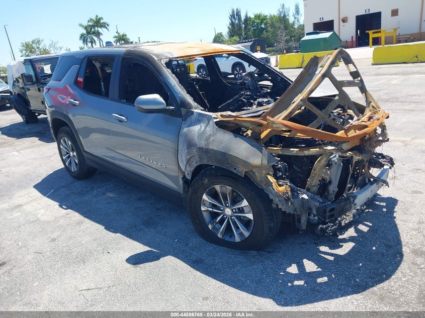 CHEVROLET EQUINOX 2026. Lot# 44596768. VIN 3GNAXPEG3TL217412. Photo 1