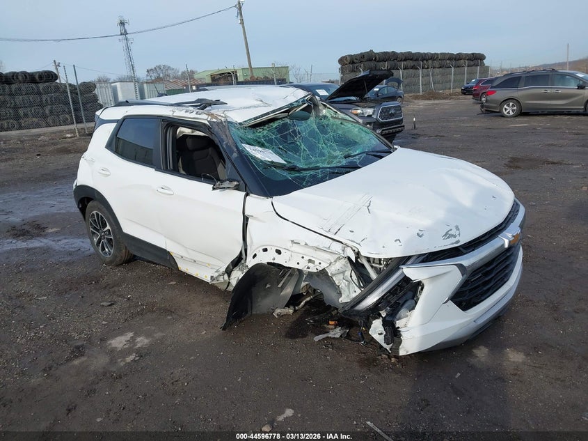 KL79MPSL5SB189227 CHEVROLET TRAILBLAZER Photo 1