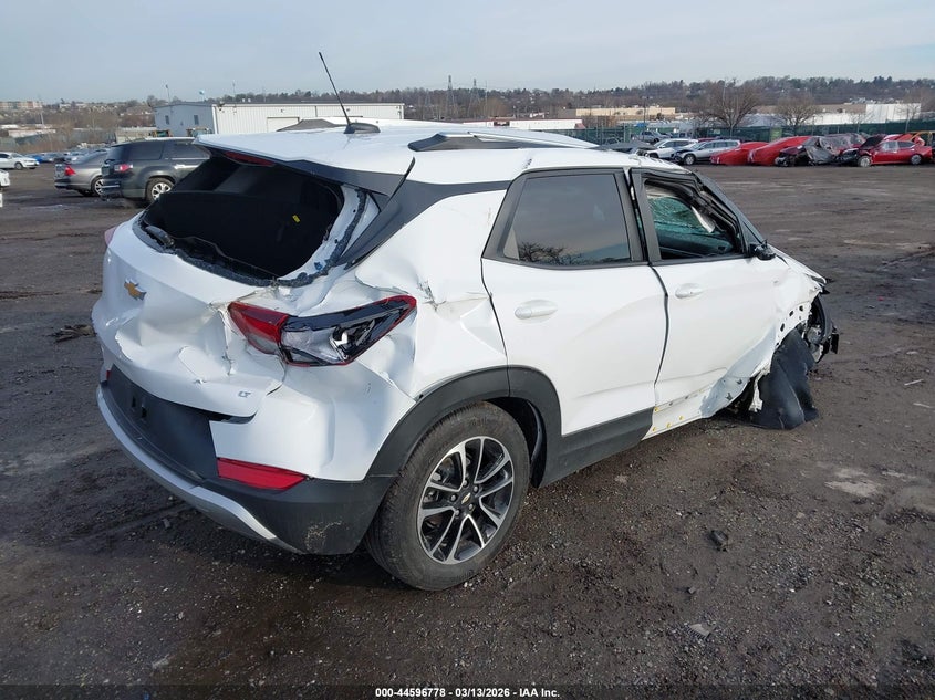 2025 Chevrolet Trailblazer Fwd Lt
