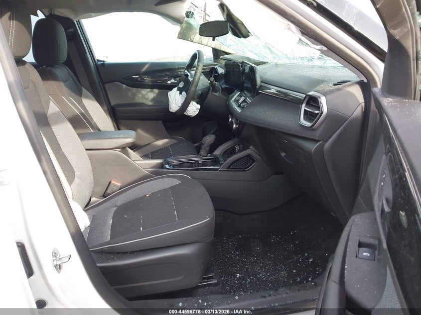 2025 Chevrolet Trailblazer Fwd Lt