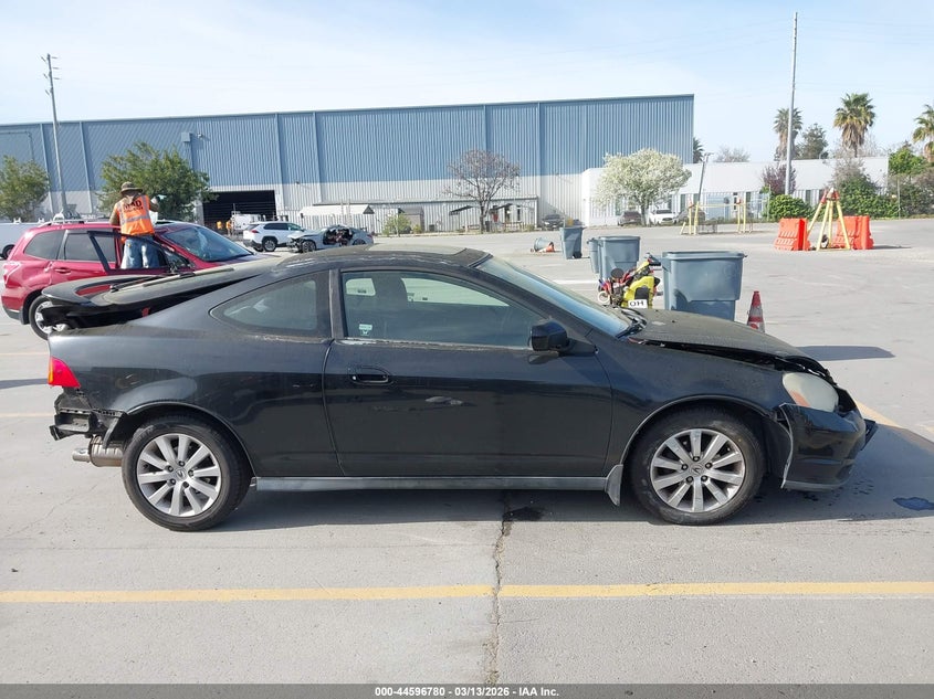 2004 Acura Rsx VIN: JH4DC54894S004305 Lot: 44596780