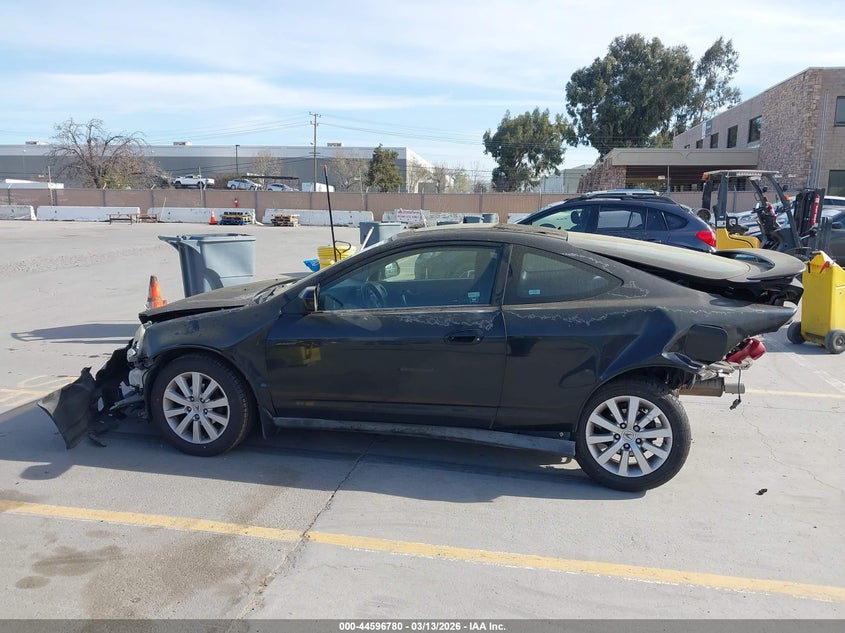 2004 Acura Rsx VIN: JH4DC54894S004305 Lot: 44596780
