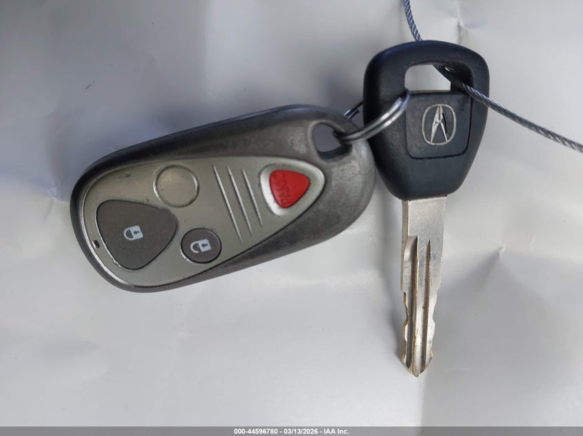 2004 Acura Rsx VIN: JH4DC54894S004305 Lot: 44596780