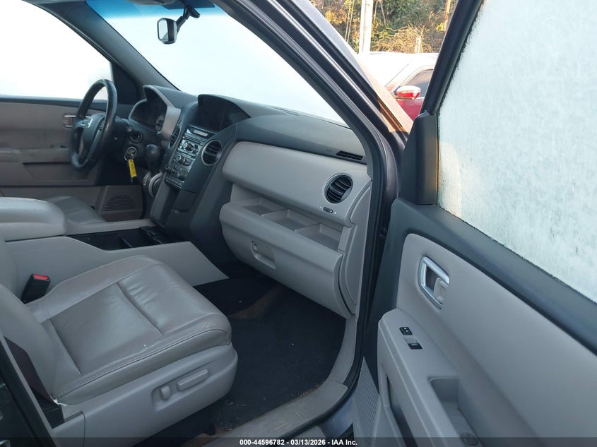 2014 Honda Pilot Ex-L