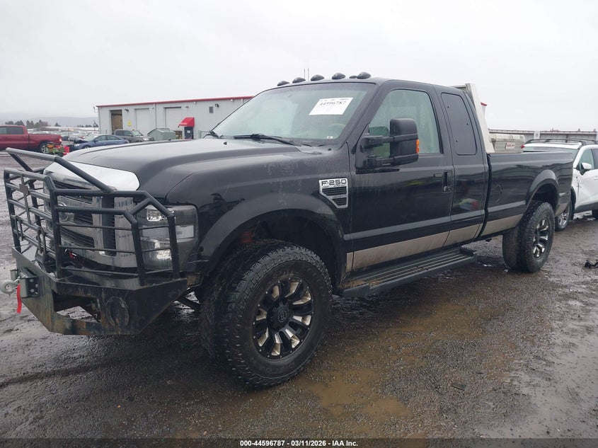 Vin: 1ftsx2by0aea43969, lot: 45093715, ford f-250 lariat/xl/xlt 20102
