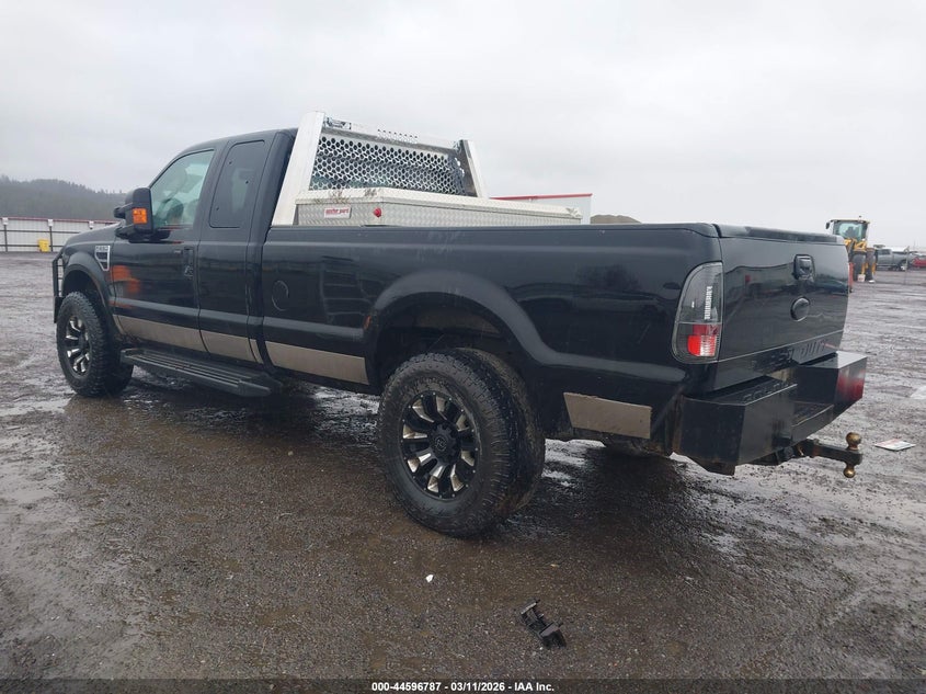 Vin: 1ftsx2by0aea43969, lot: 45093715, ford f-250 lariat/xl/xlt 20103