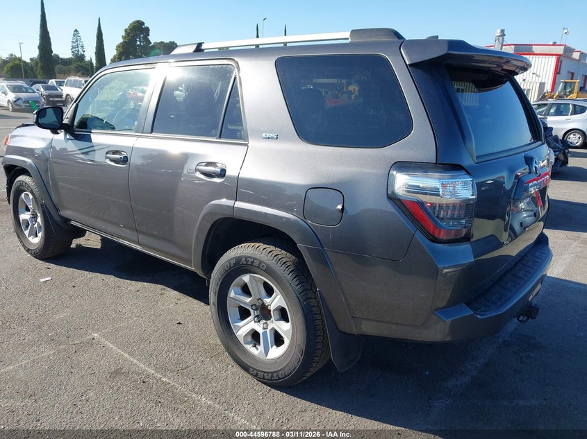 2022 Toyota 4Runner Sr5