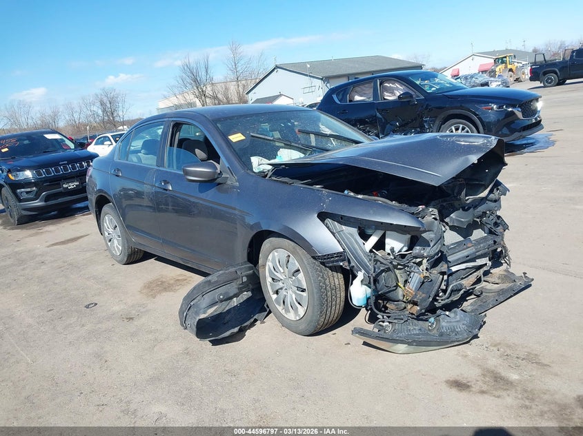 2010 Honda Accord 2.4 Lx