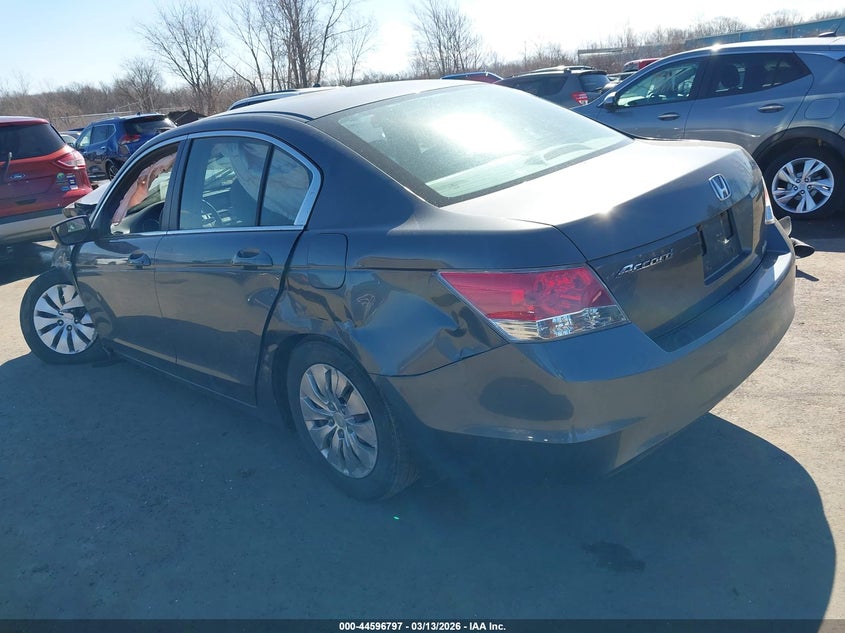 2010 Honda Accord 2.4 Lx
