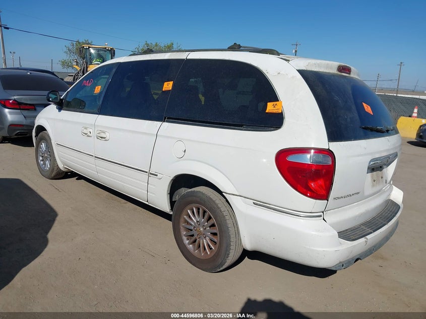 2005 Chrysler Town & Country Limited