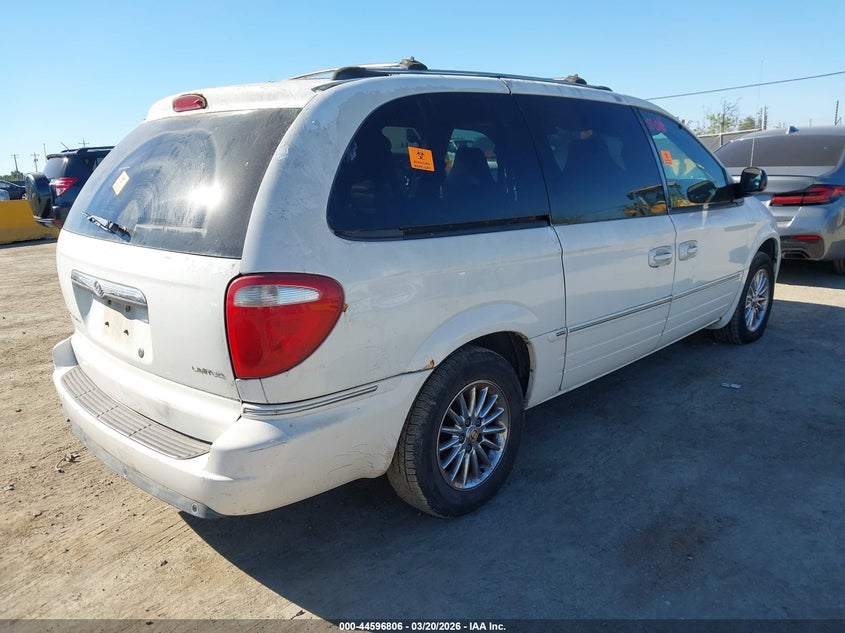 2005 Chrysler Town & Country Limited