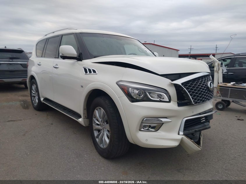 2017 Infiniti Qx80
