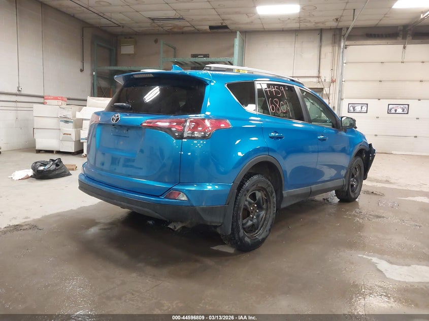 TOYOTA RAV4 - zdjęcie 4