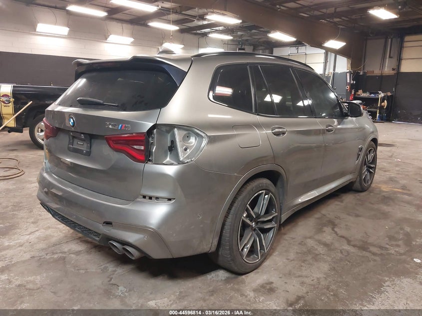 2021 BMW X3 M
