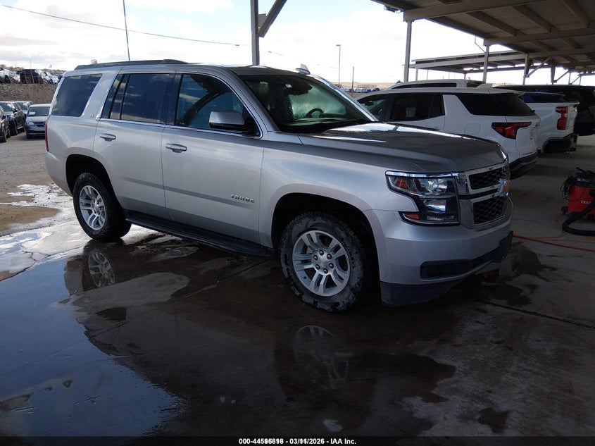 2016 Chevrolet Tahoe Ls
