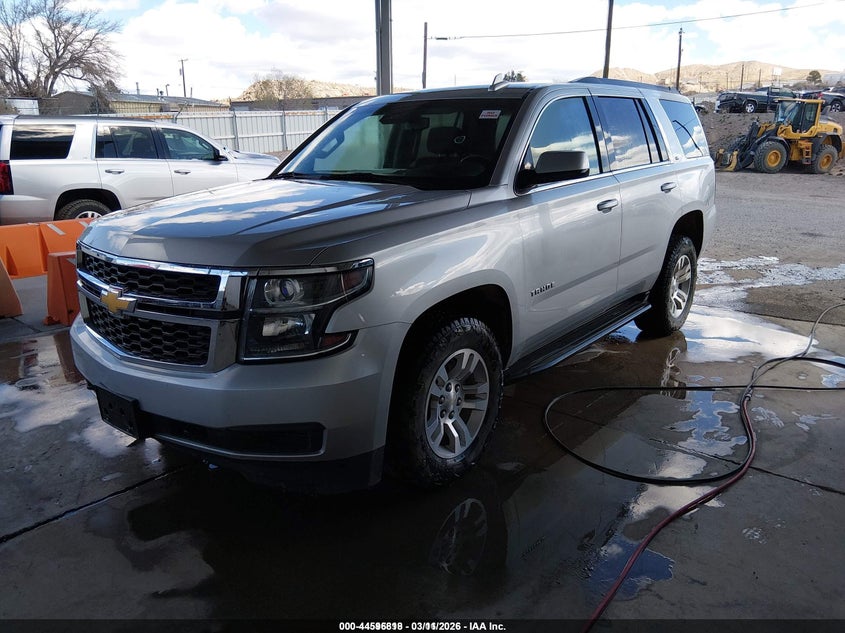 2016 Chevrolet Tahoe Ls