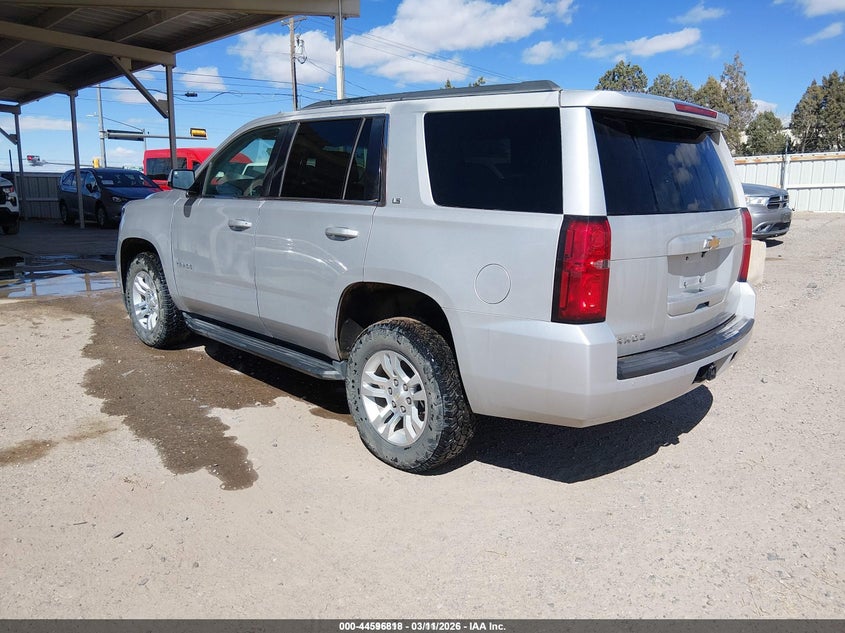 2016 Chevrolet Tahoe Ls