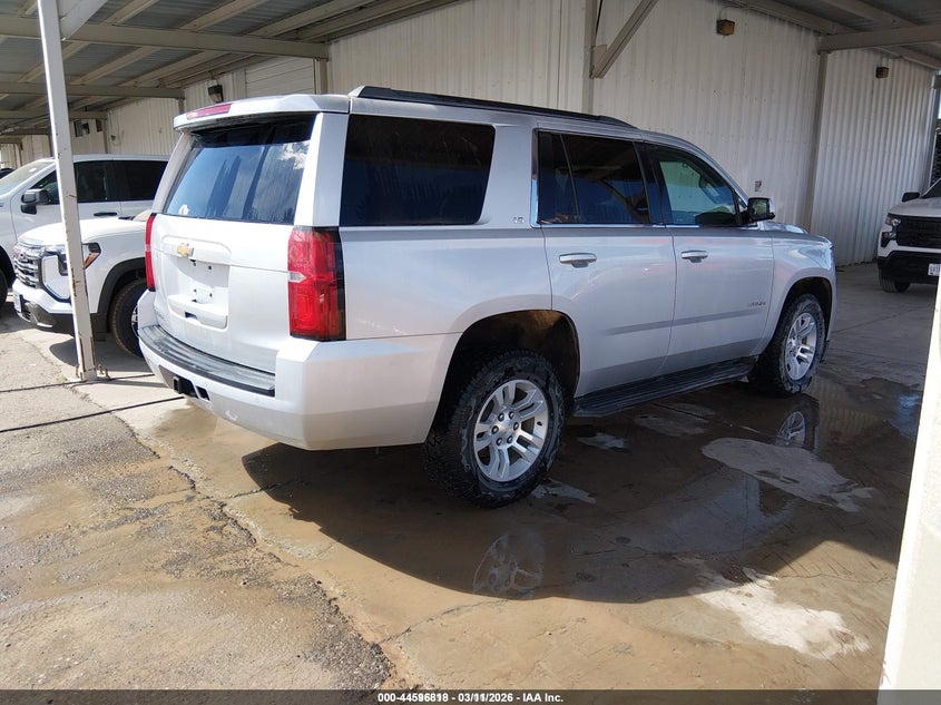 2016 Chevrolet Tahoe Ls