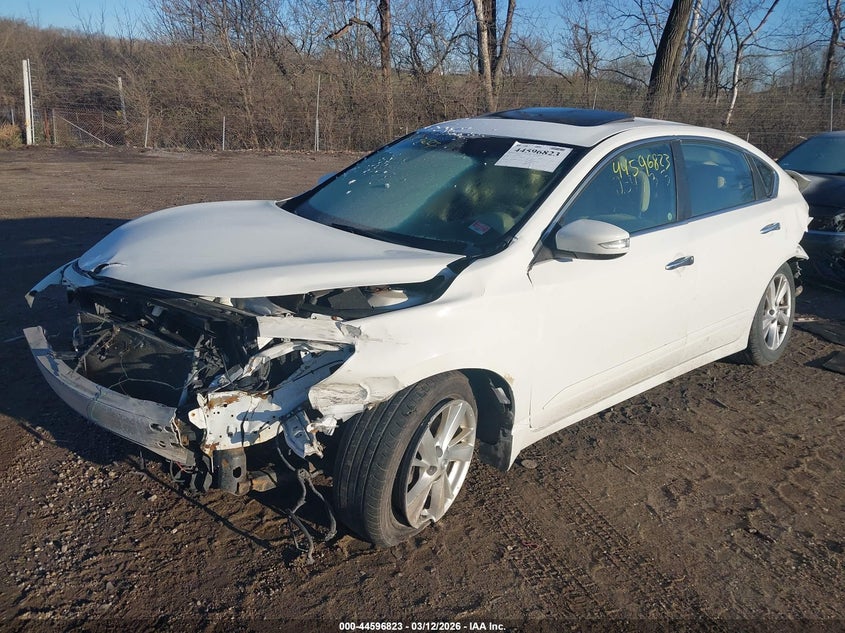 2015 Nissan Altima 2.5 Sv
