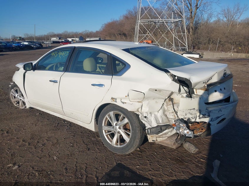 2015 Nissan Altima 2.5 Sv
