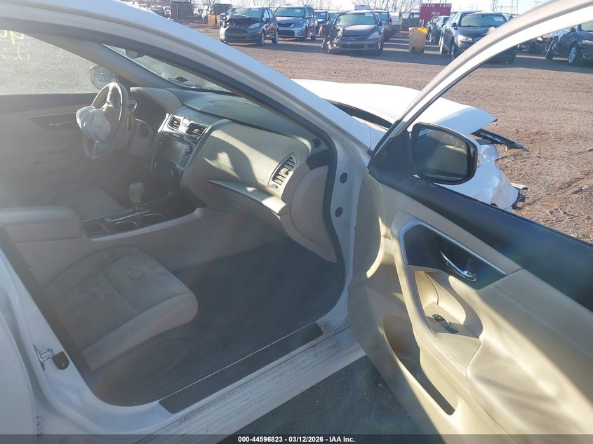 2015 Nissan Altima 2.5 Sv