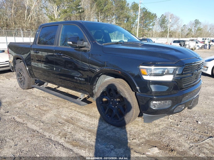 2022 Ram 1500 Laramie 4X2 5'7 Box